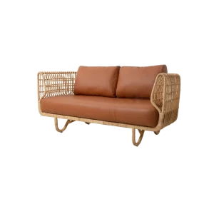 Nest 2-pers. sofa