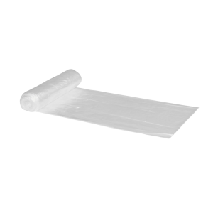 Plastikposer 20 liter HPDE, virgin Transparent