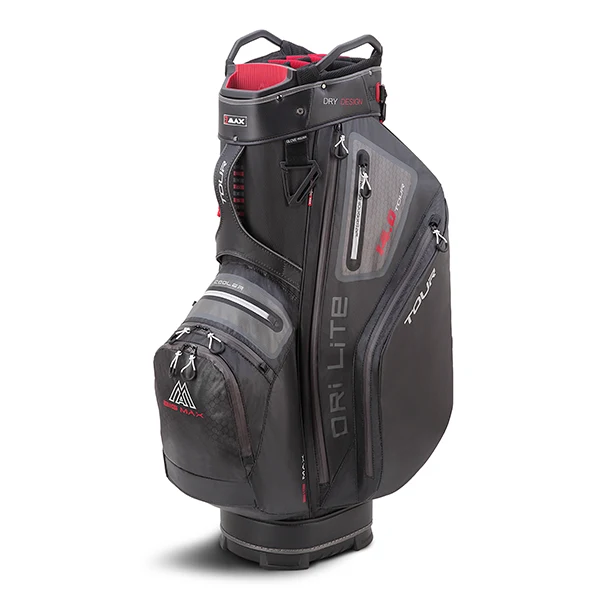 Big Max Dri Lite Tour vognbag - Billede 2