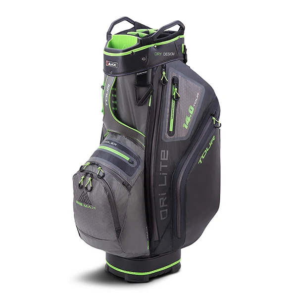 Big Max Dri Lite Tour vognbag - Billede 3