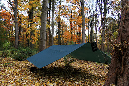 DD Tarp 4x4 m. - Billede 2
