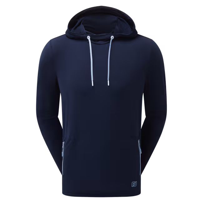 Footjoy Tempo Hoodie - Navy