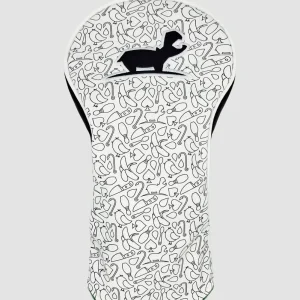 WHAT driver headcover
