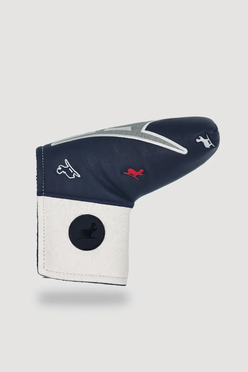 WHAT blade putter headcover - Billede 3