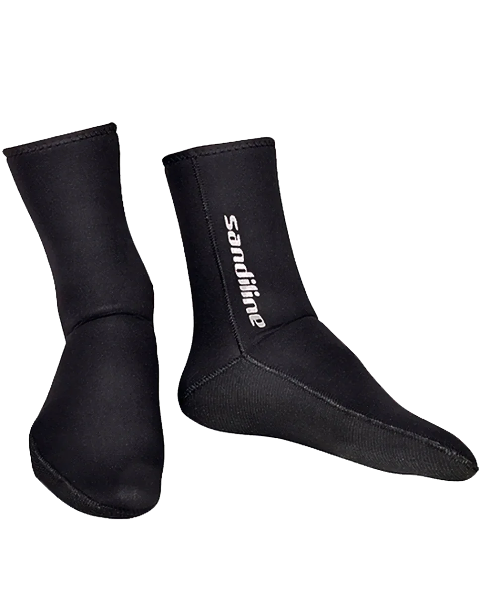 Neoprenstrømper 3mm