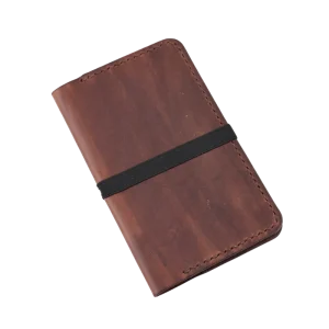 Cover / Etui til Field Notes - Håndlavet