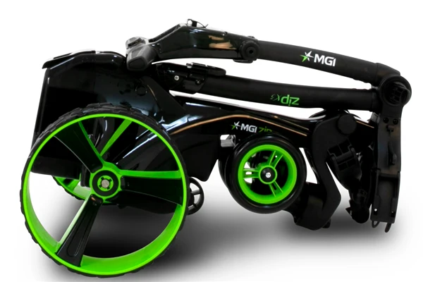 MGI Zip x5 elvogn - Billede 3
