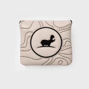 WHAT mallet centre shaft putter cover