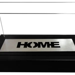 Biopejs Home i sort