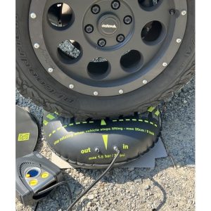 Flat-Jack 2.0 niveleringspude