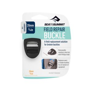 Sea to Summit Field Repair Buckle – 20mm Ladderlock 1 Pin