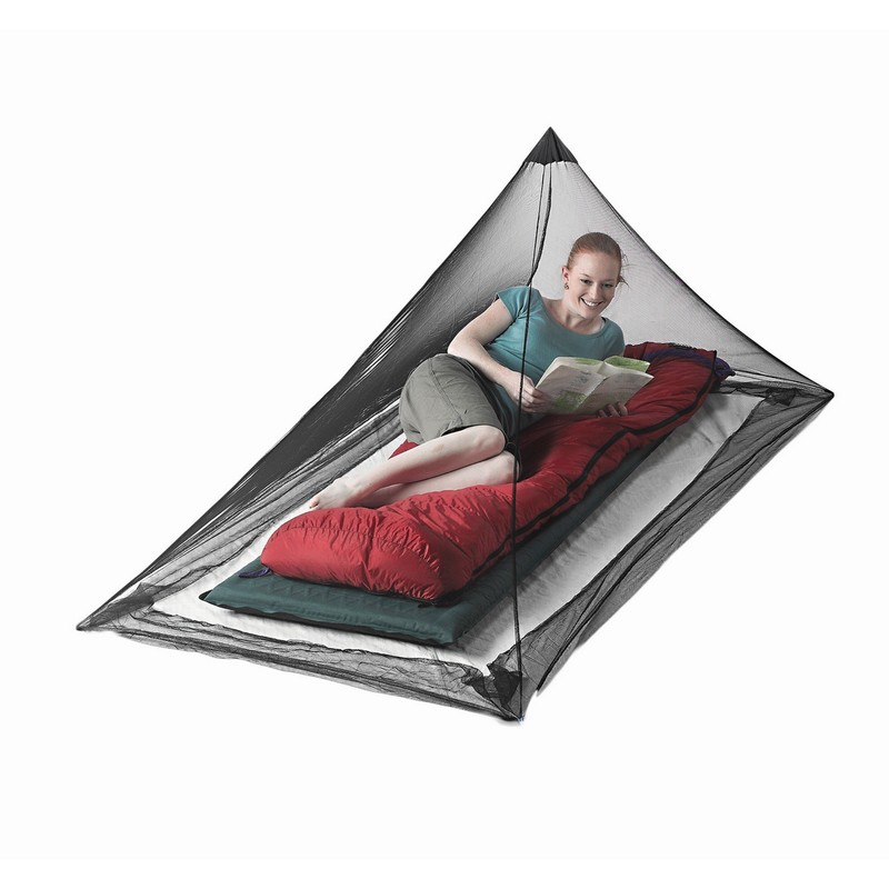 Sea to Summit Nano Mosquito Pyramid Net Single - Billede 2