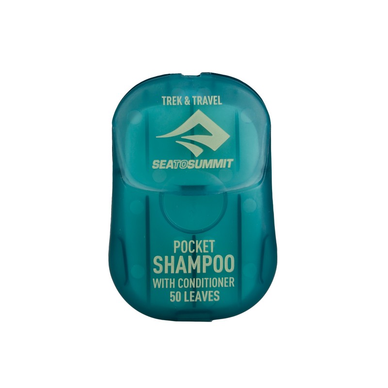 Sea to Summit Trek & Travel Pocket Conditioning Shampoo 50 Leaf