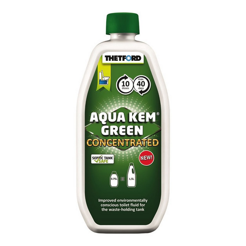 Auqa Kem Green, koncentreret (0,78 liter)