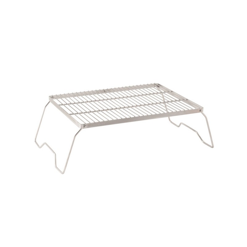 Robens Lassen Grill Trivet Combo, L