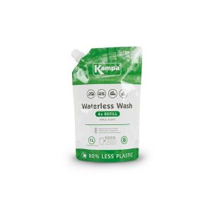 Vandfri vask, refill