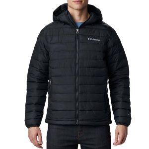 Columbia Powder Lite™ Jakke Med Hætte