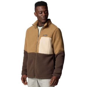 Columbia Mountainside™ Heavyweight Fleece Jakke