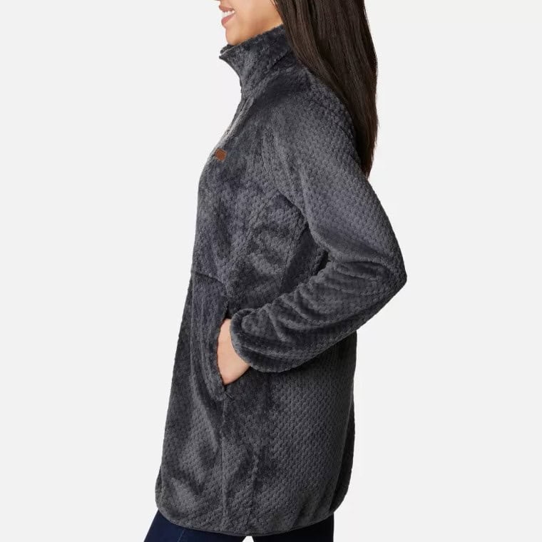Columbia Fireside™ Lang Full Zip Jakke - Billede 4