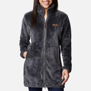 Columbia Fireside™ Lang Full Zip Jakke