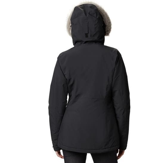 Columbia W Ava Alpine™ Insulated Jakke – Sort - Billede 4