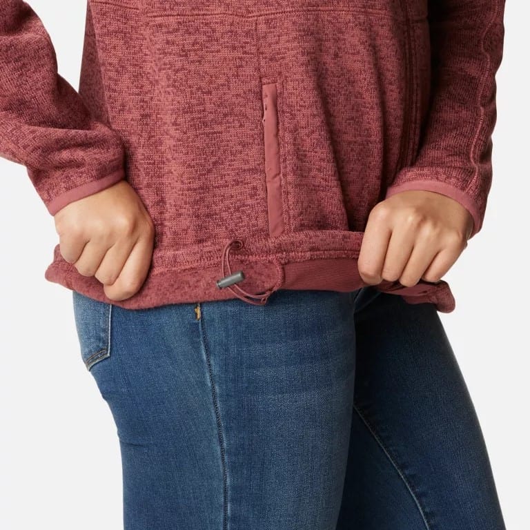 Columbia W Sweater Weather™ Full Zip Sweater - Billede 6