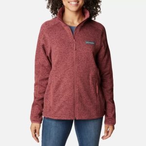 Columbia W Sweater Weather™ Full Zip Sweater