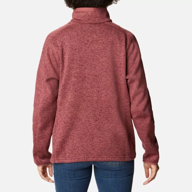 Columbia W Sweater Weather™ Full Zip Sweater - Billede 5