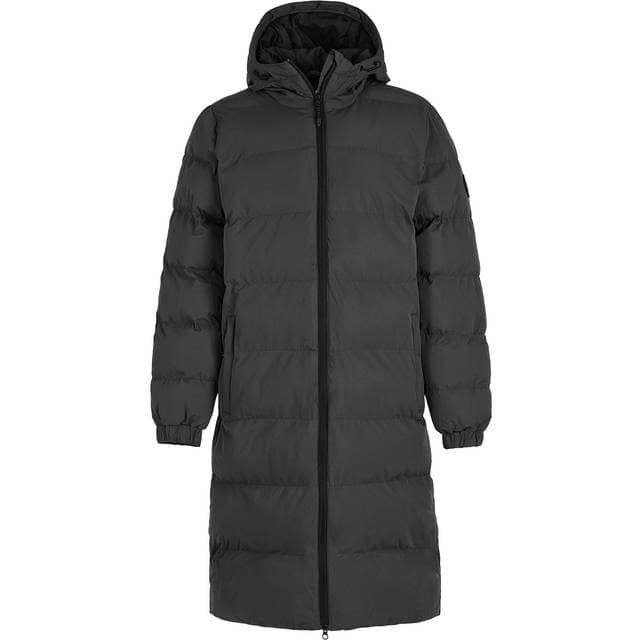 Whistler Abella W Lang Polstret Jakke – Sort - Billede 4