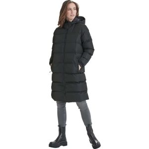 Whistler Abella W Lang Polstret Jakke – Sort