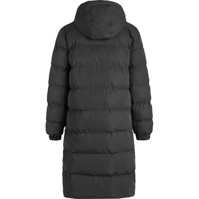 Whistler Abella W Lang Polstret Jakke – Sort - Billede 5