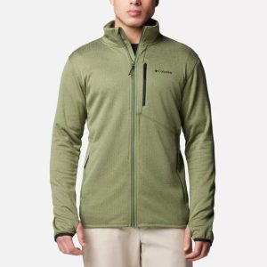 Columbia Herre Park View Fleece Full Zip – Canteen Heather