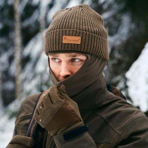 Pinewood Balaclava Grøn