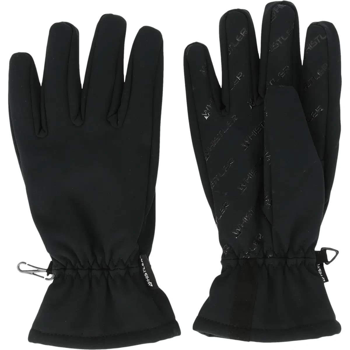 Whistler Basil Unisex Softshell Handsker