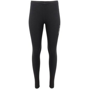 Aclima W Warmwool Longs Jet Black