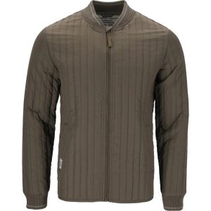 Weather Report Palle M Quilted Jacket Tarmac