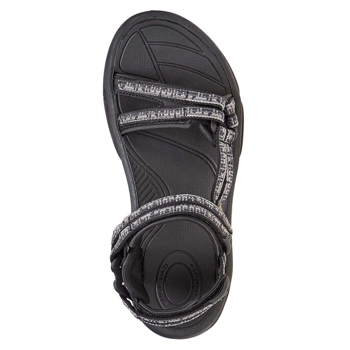 Teva Woman Terra Fi Lite Atmosphere Black/Grey - Billede 5