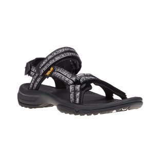 Teva Woman Terra Fi Lite Atmosphere Black/Grey