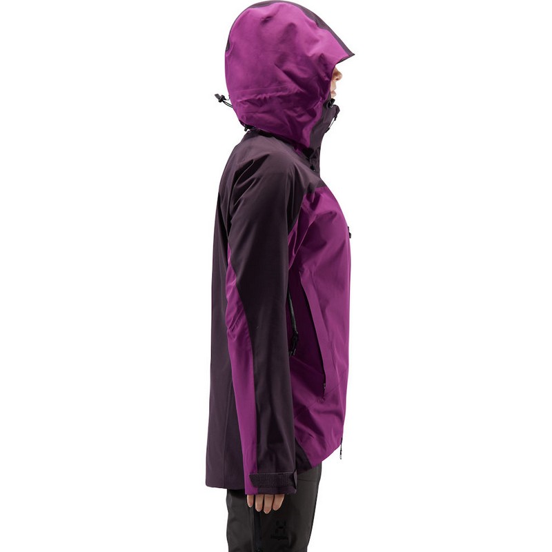 Haglöfs Niva Jacket Woman - Billede 6