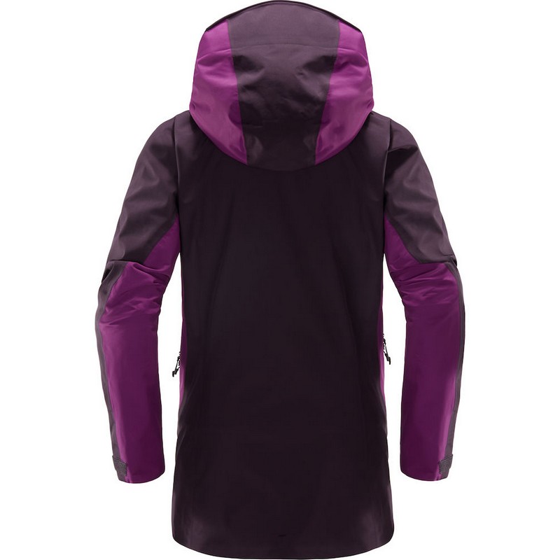 Haglöfs Niva Jacket Woman - Billede 4