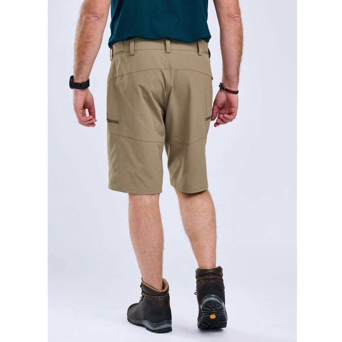 Pinewood Mens Abisko Light Stretch Shorts - Billede 4