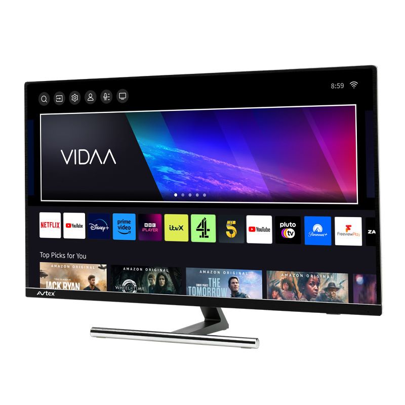 AvTex 27″ Vidaa Smart tv