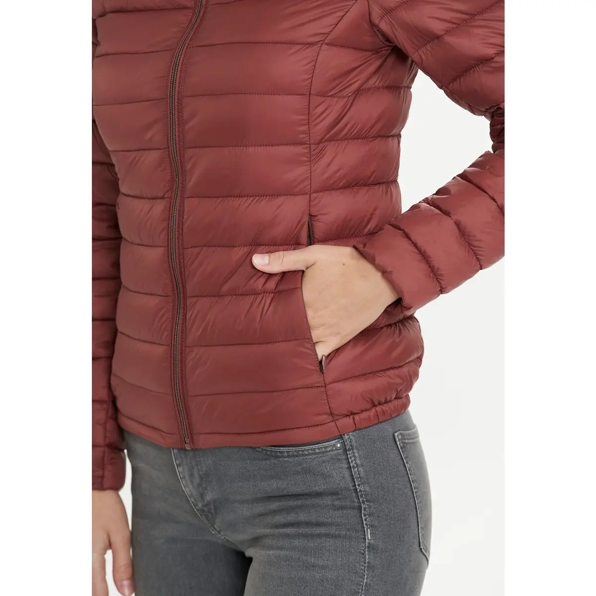 Tepic W Pro-lite Jacket Sable - Billede 5