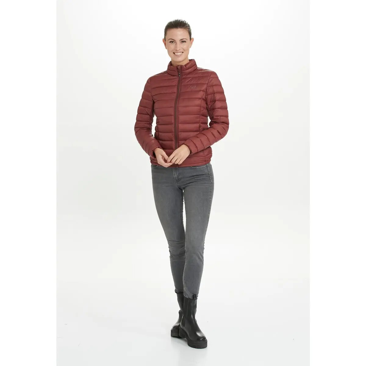 Tepic W Pro-lite Jacket Sable - Billede 6