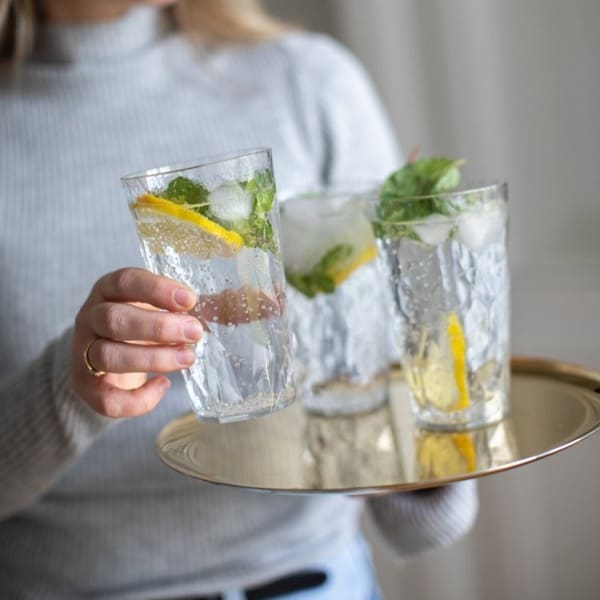 Koziol drinksglas 300ml - Billede 3