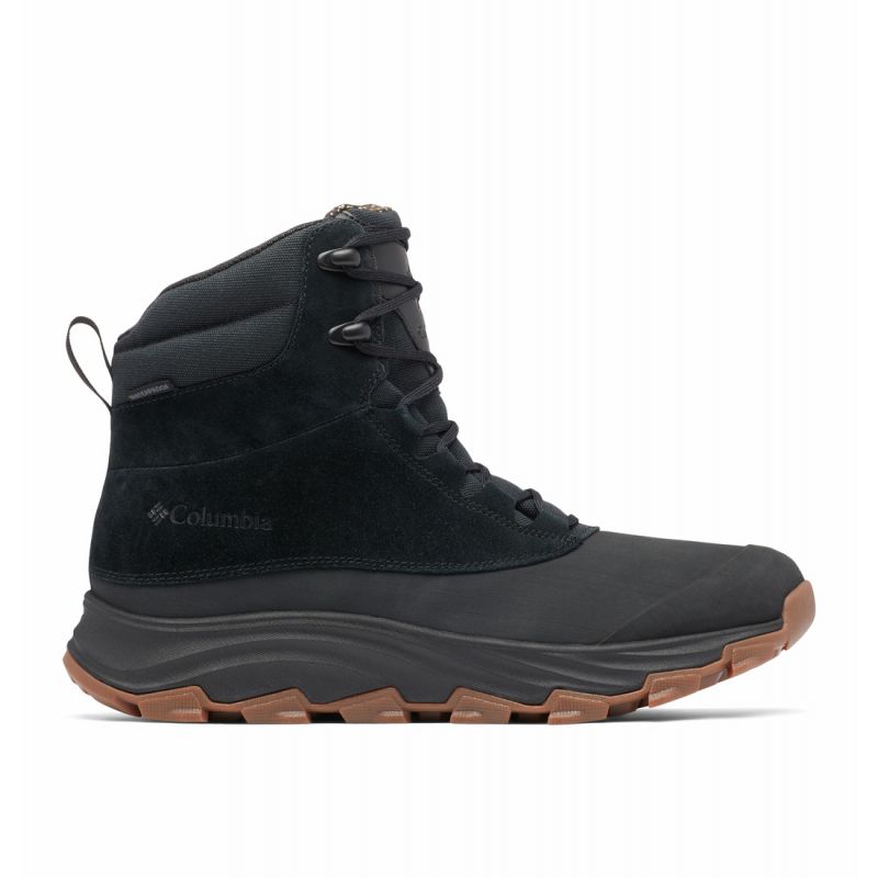 Columbia H Expeditionist Shield Black Graphite - Billede 3