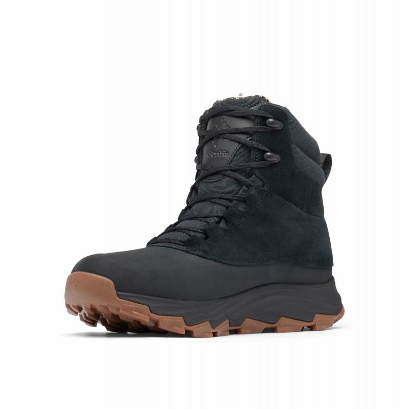 Columbia H Expeditionist Shield Black Graphite