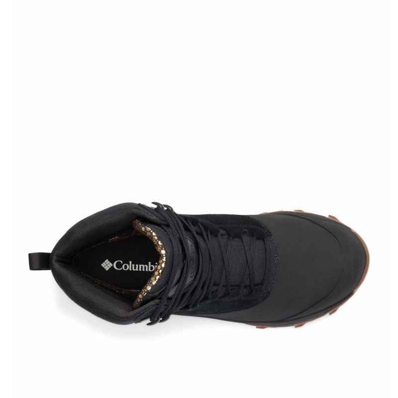 Columbia H Expeditionist Shield Black Graphite - Billede 4