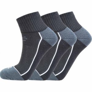 Endurance Avery Quarter strømper – 3-pak