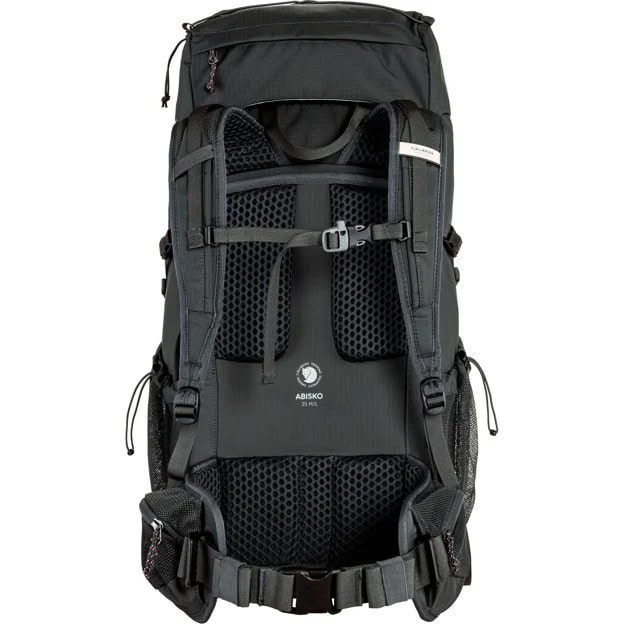 FJ Abisko Hike 35 M/L Iron grey - Billede 3